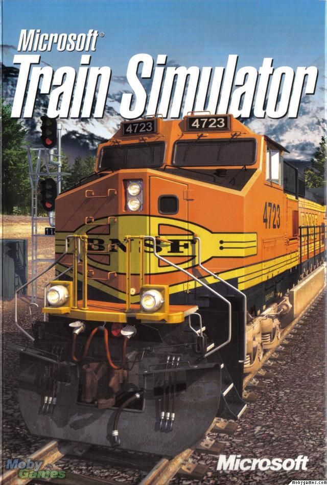 best train games for pc